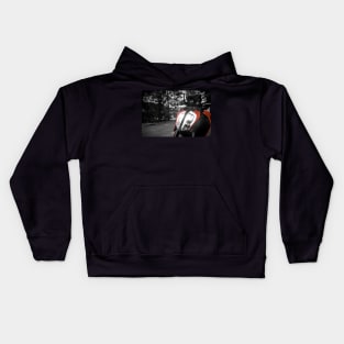 The baby Duke 3 Kids Hoodie